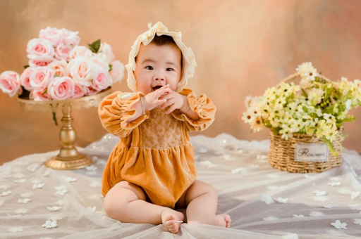 临汾宝宝对妈妈的爱